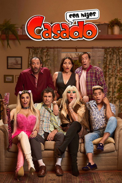 Póster de Casado con Hijos
