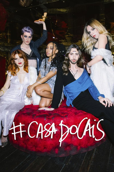 Póster de #CasaDoCais