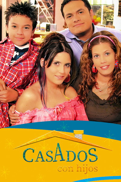 Póster de Casados con hijos