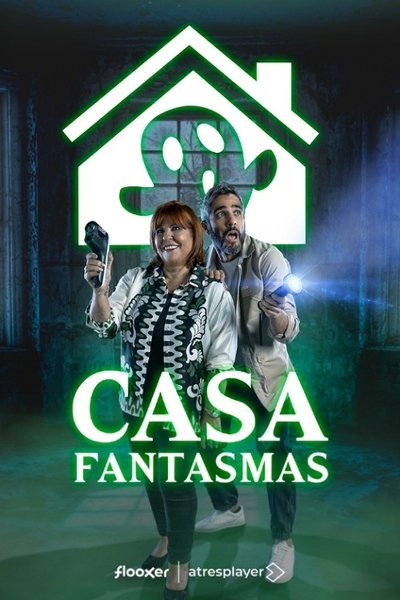 Póster de Casafantasmas