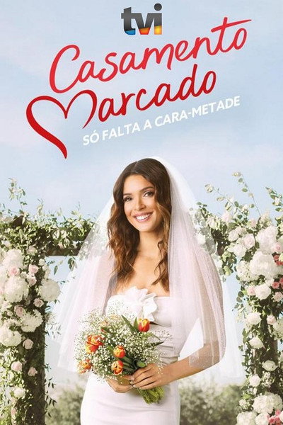 Póster de Casamento Marcado