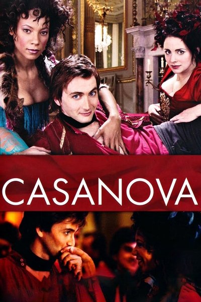 Póster de Casanova