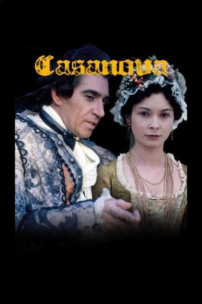 Póster de Casanova