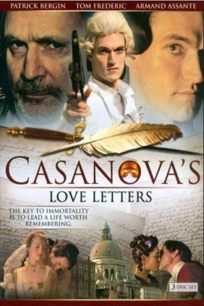 Póster de Casanova's Love Letters