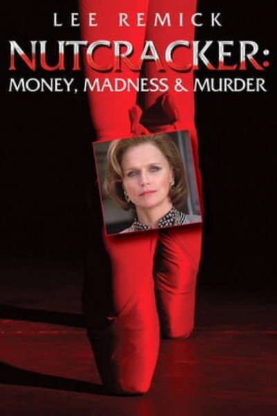 Póster de Cascanueces: Dinero, locura y asesinato