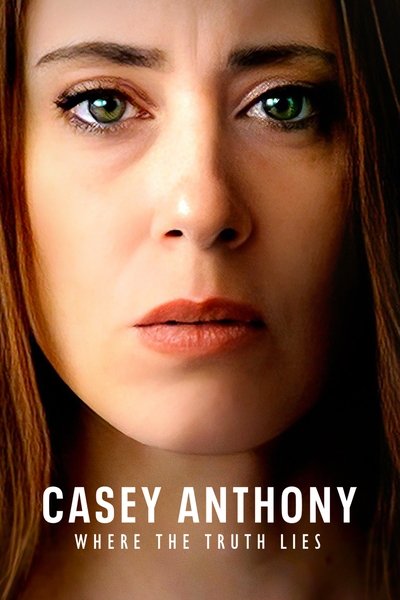 Póster de Casey Anthony, la verdad
