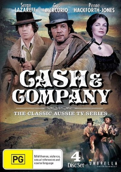 Póster de Cash and Company