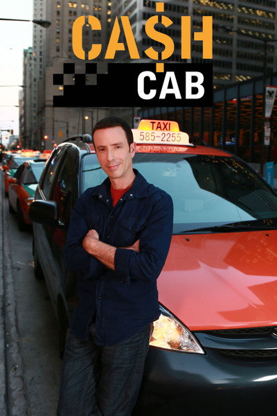 Póster de Cash Cab