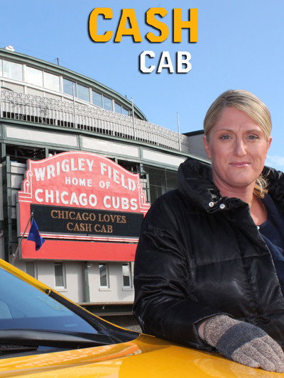Póster de Cash Cab Chicago