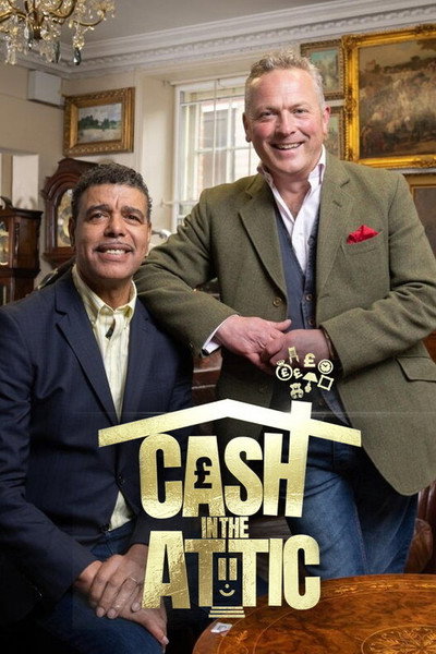Póster de Cash in the Attic