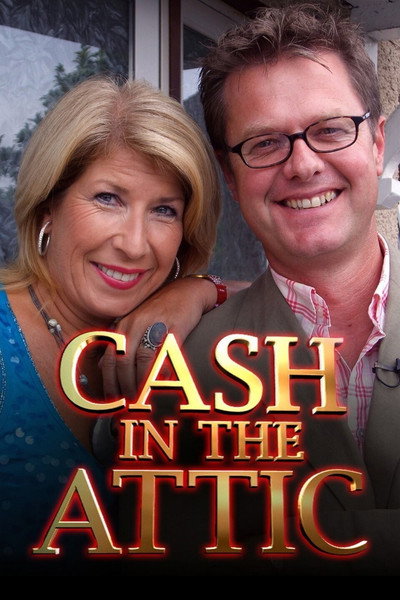 Póster de Cash in the Attic