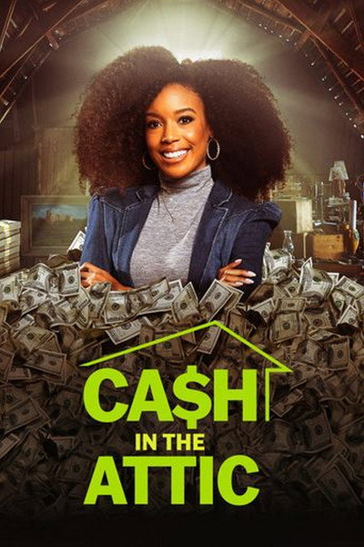 Póster de Cash in the Attic