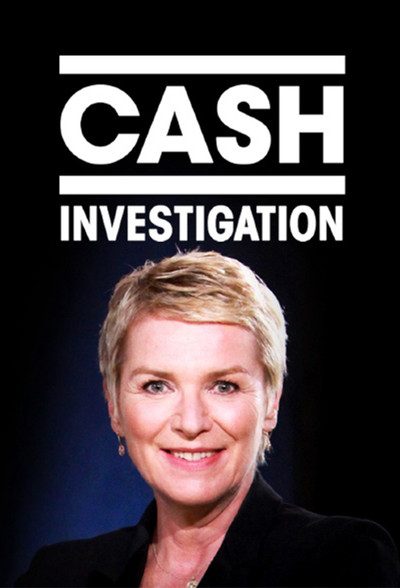 Póster de Cash Investigation