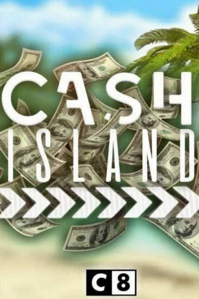 Póster de Cash Island
