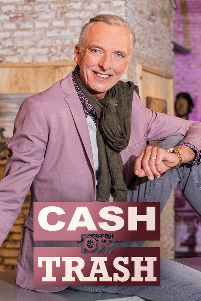 Póster de Cash or Trash