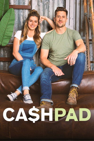 Póster de Cash Pad