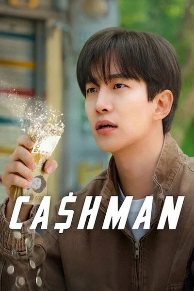 Póster de Cashero