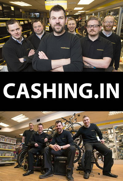 Póster de Cashing In