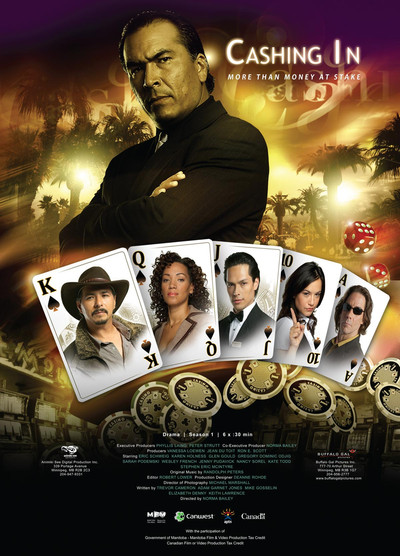 Póster de Cashing In