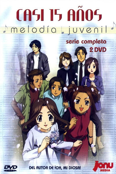 Póster de Casi 15 años: Melodía juvenil