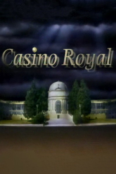 Póster de Casino Royal