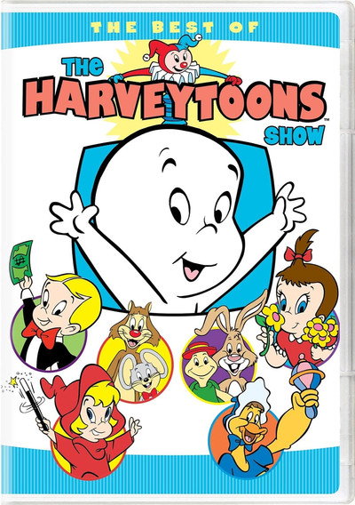 Póster de Casper y sus amigos