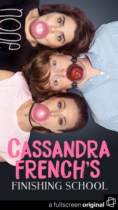 Póster de Cassandra French's Finishing School