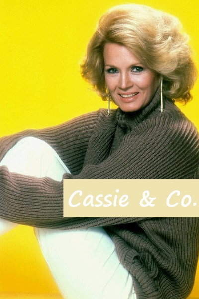 Póster de Cassie & Co.