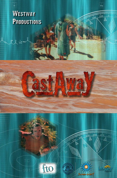 Póster de Castaway