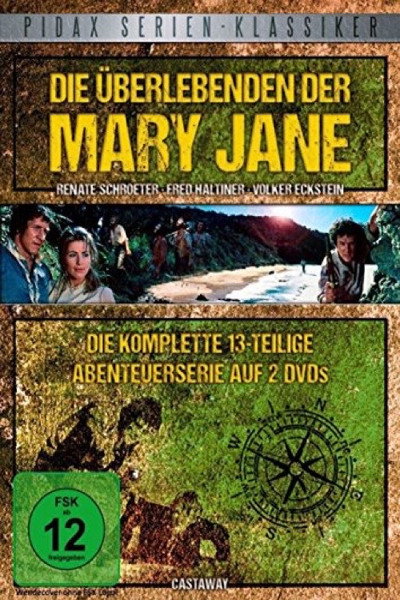 Póster de Castaway