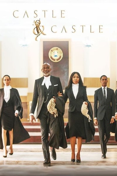 Póster de Castle & Castle