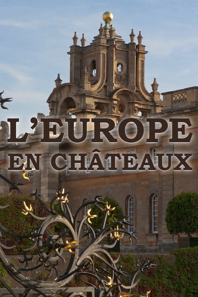 Póster de Castles and Palaces of Europe