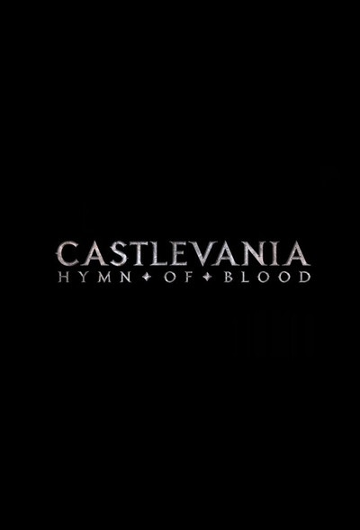 Póster de Castlevania: Hymn of Blood