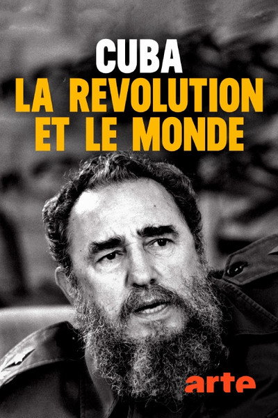 Póster de Castro's Revolution vs. The World
