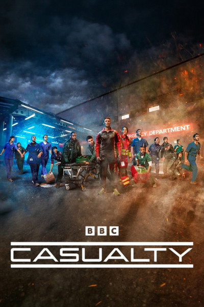 Póster de Casualty