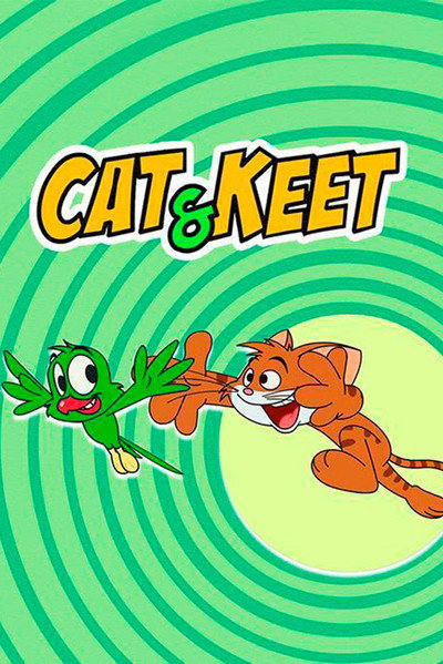 Póster de Cat & Keet
