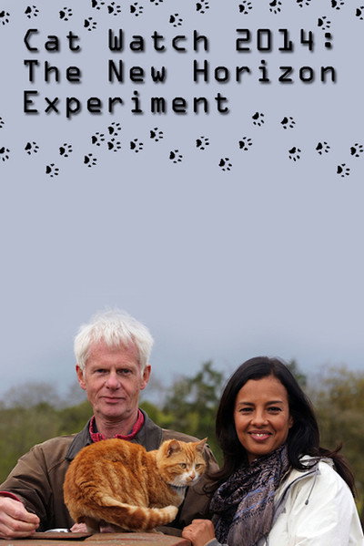 Póster de Cat Watch 2014: The New Horizon Experiment