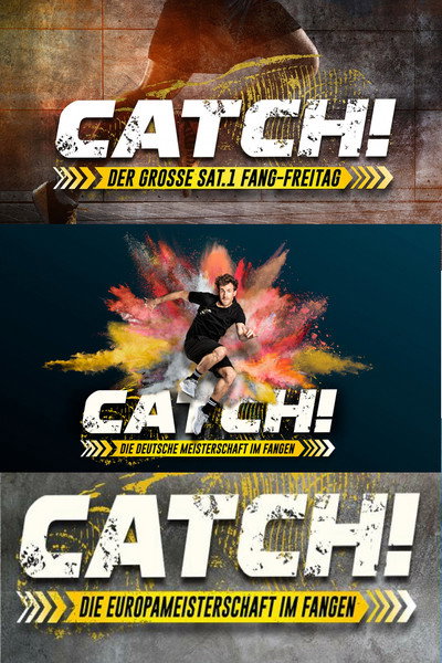 Póster de Catch!