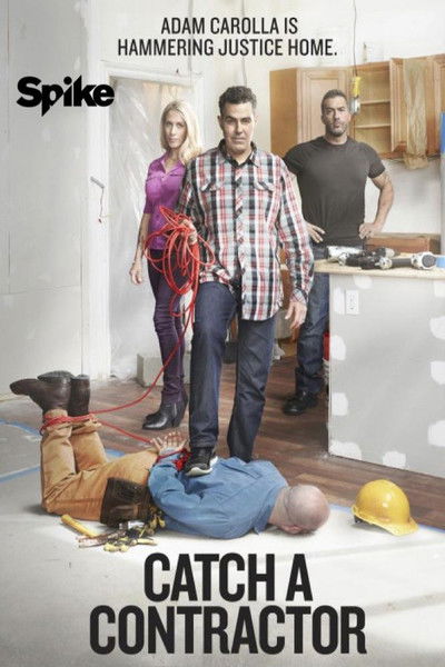 Póster de Catch a Contractor