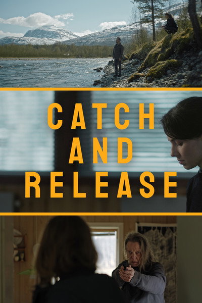 Póster de Catch and Release