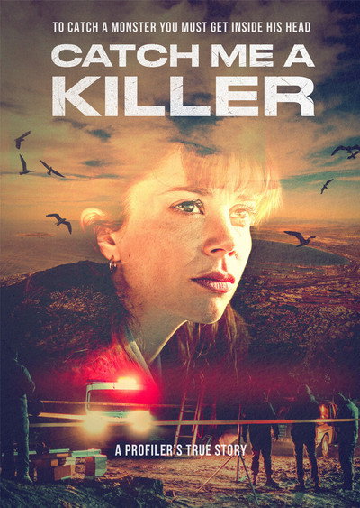 Póster de Catch Me a Killer