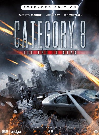 Póster de Categoría 8