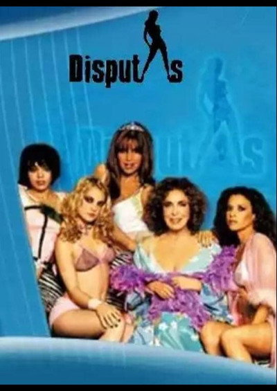 Póster de Catfight