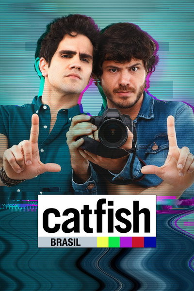 Póster de Catfish Brasil