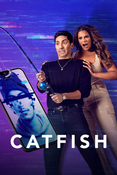 Póster de Catfish: Mentiras en la Red