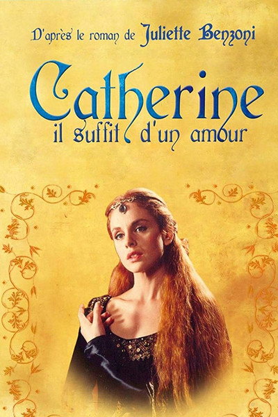 Póster de Catherine, il suffit d'un amour