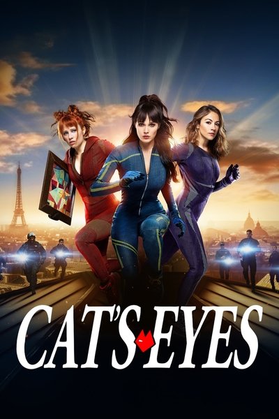 Póster de Cat's Eyes