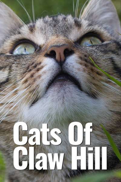 Póster de Cats of Claw Hill