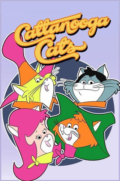 Póster de Cattanooga Cats