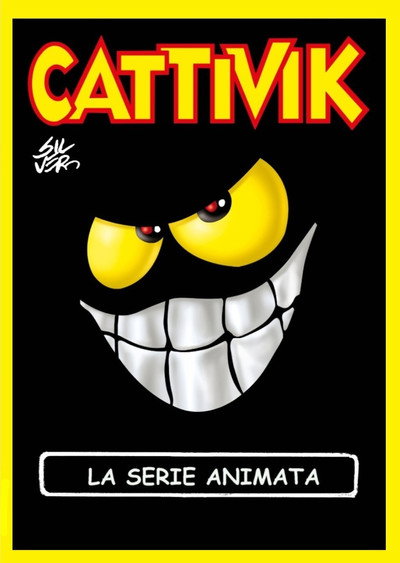 Póster de Cattivik